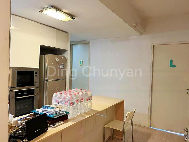 Room (Condo) for Rent in  The Centris - Image 2